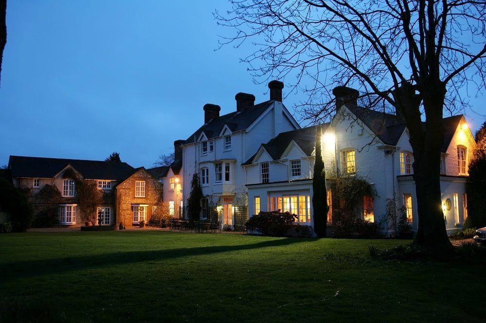 Esseborne Manor 호텔 허스트본타란트 외부 사진