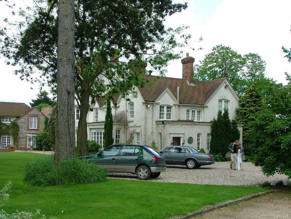 Esseborne Manor 호텔 허스트본타란트 외부 사진
