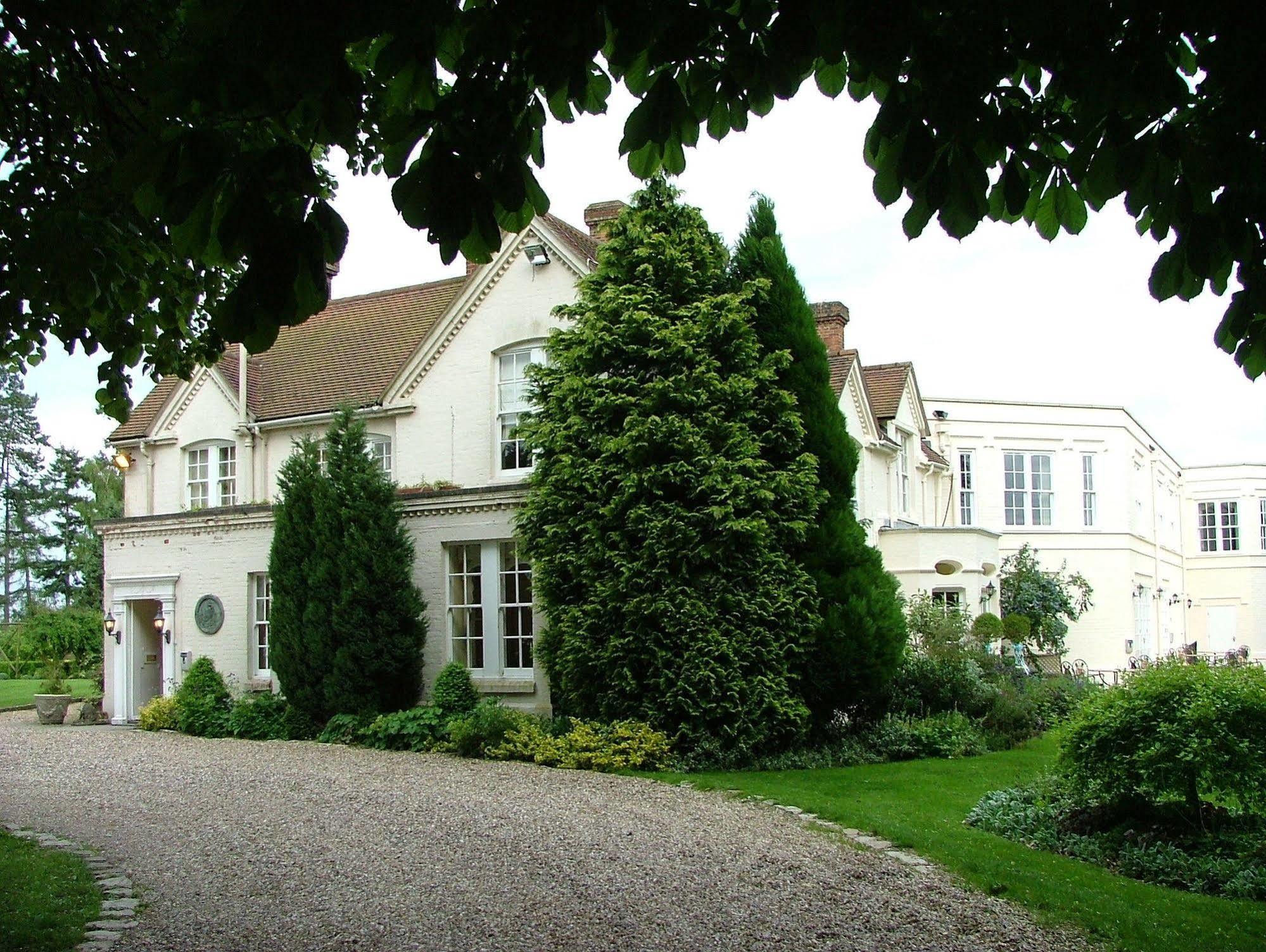 Esseborne Manor 호텔 허스트본타란트 외부 사진